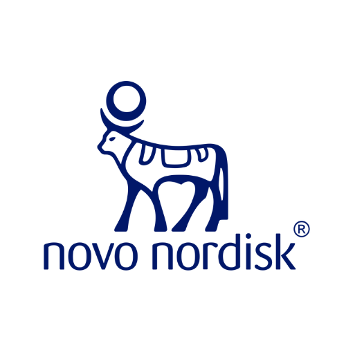 Logo Novo Nordisk